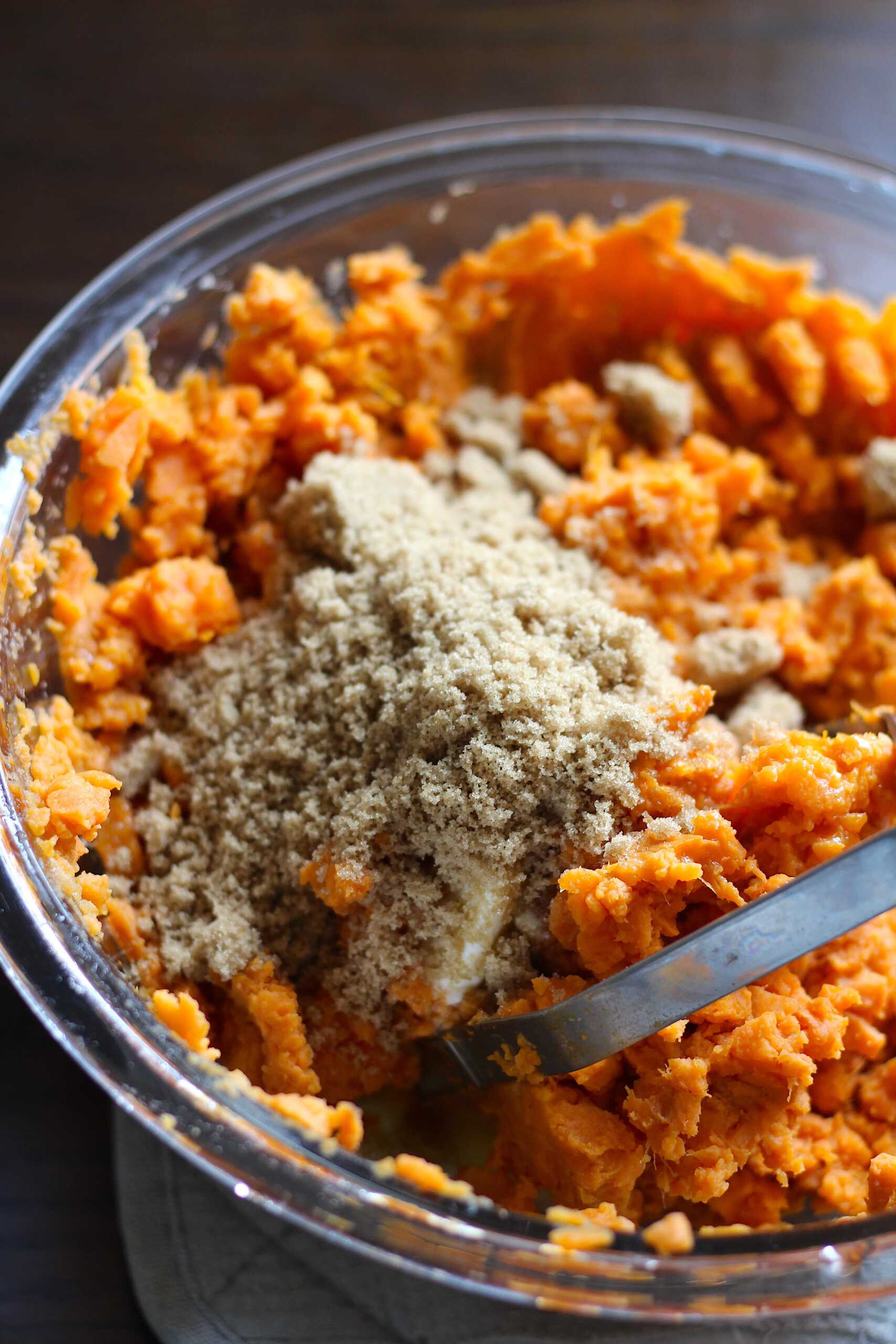 Ruth Chris Sweet Potato Casserole 1-min