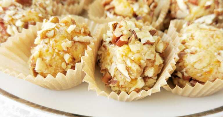 Apricot Nugget Candy