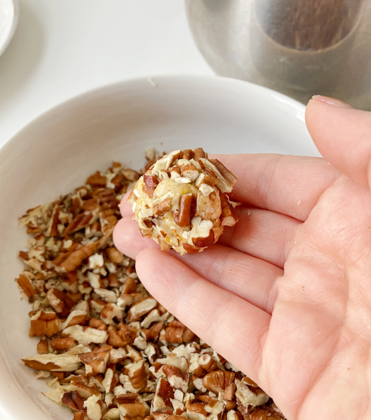 Apricot Nugget Candy