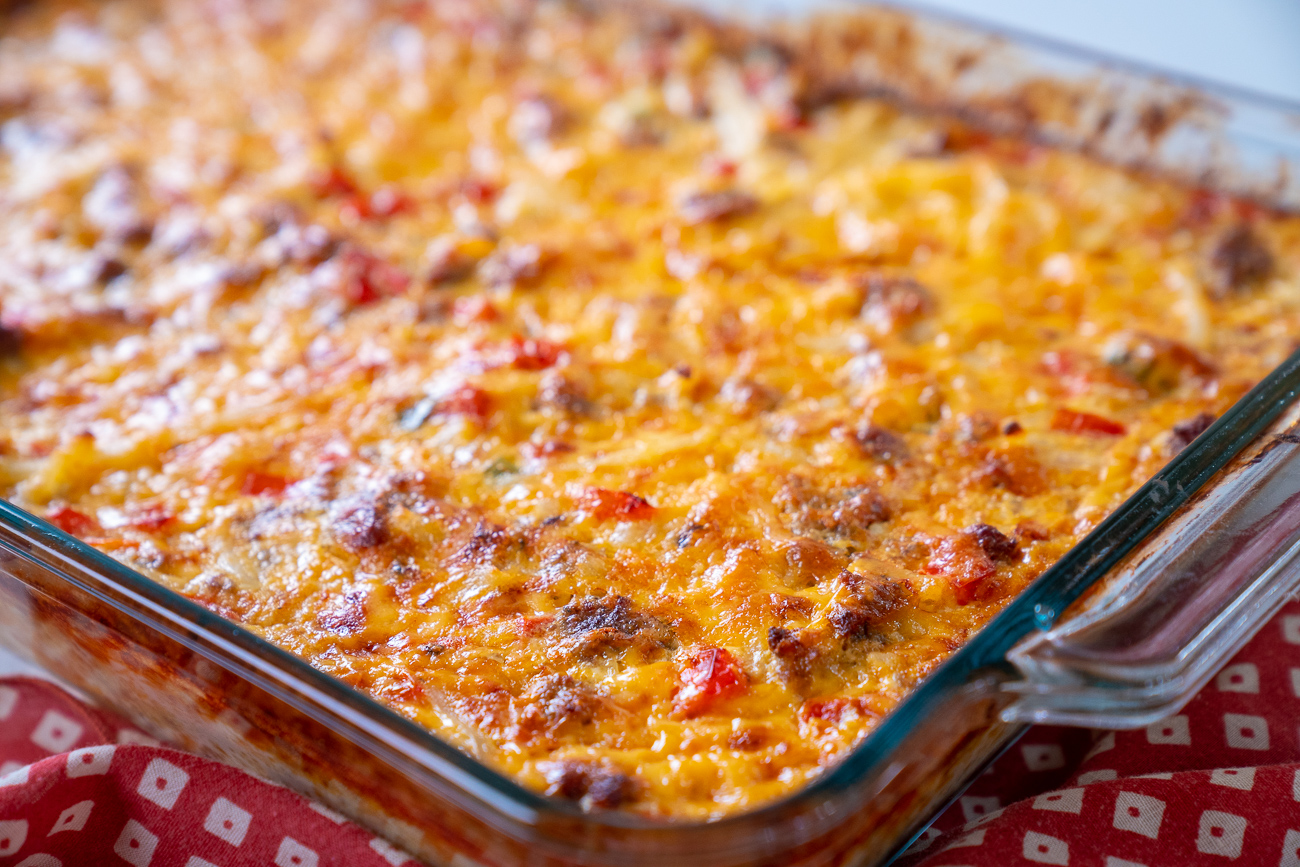 Brunch Casserole
