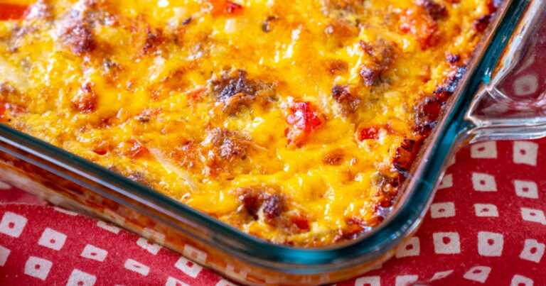 Brunch Casserole