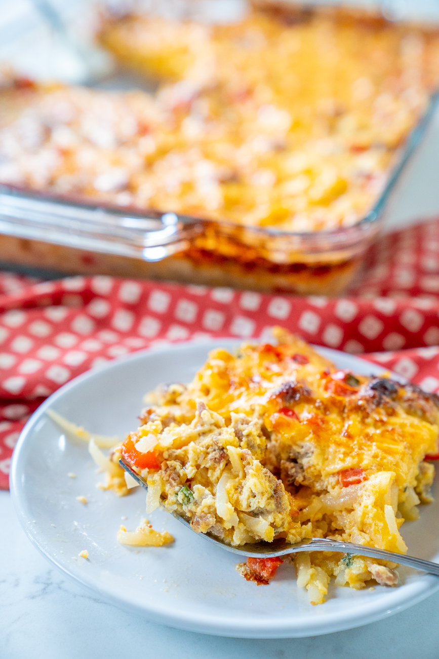 Brunch Casserole
