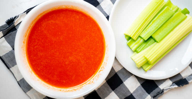 Homemade Hot Sauce