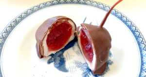 Donna’s Chocolate-covered Cherries