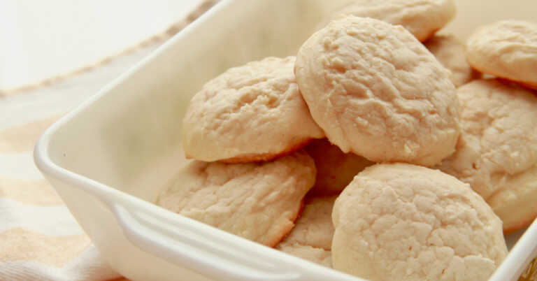 Copycat Ready To Bake Sugar Cookies