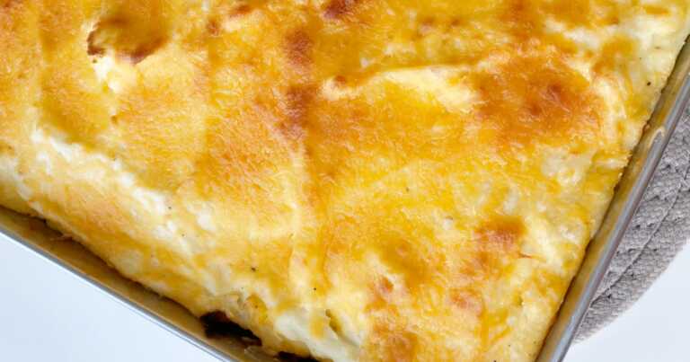 Jackie Kennedy’s Dinner Pie