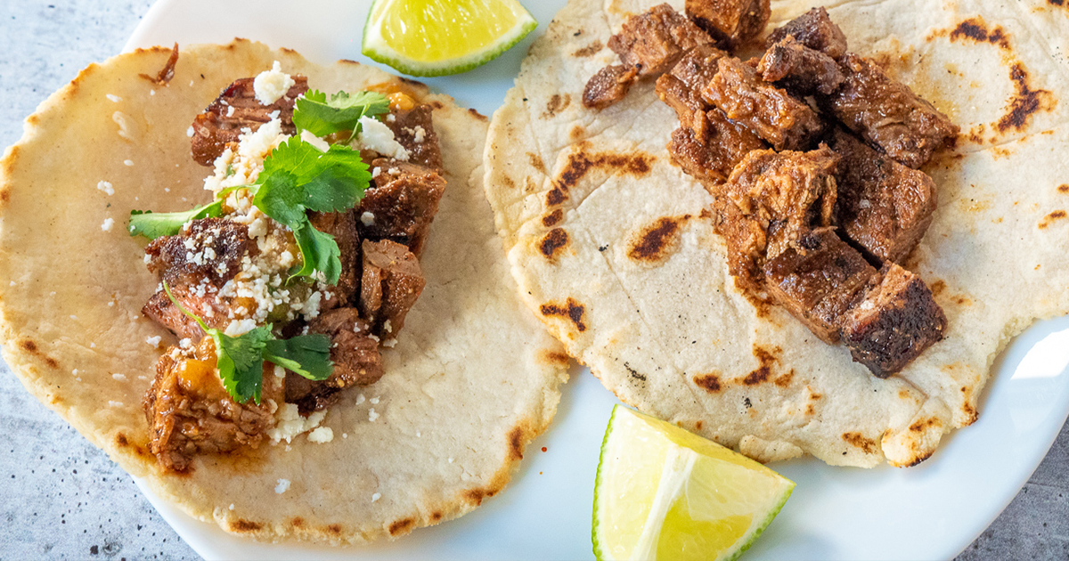 Carne Asada Tacos