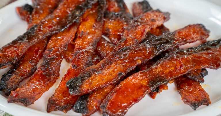 Candied Maple Bacon