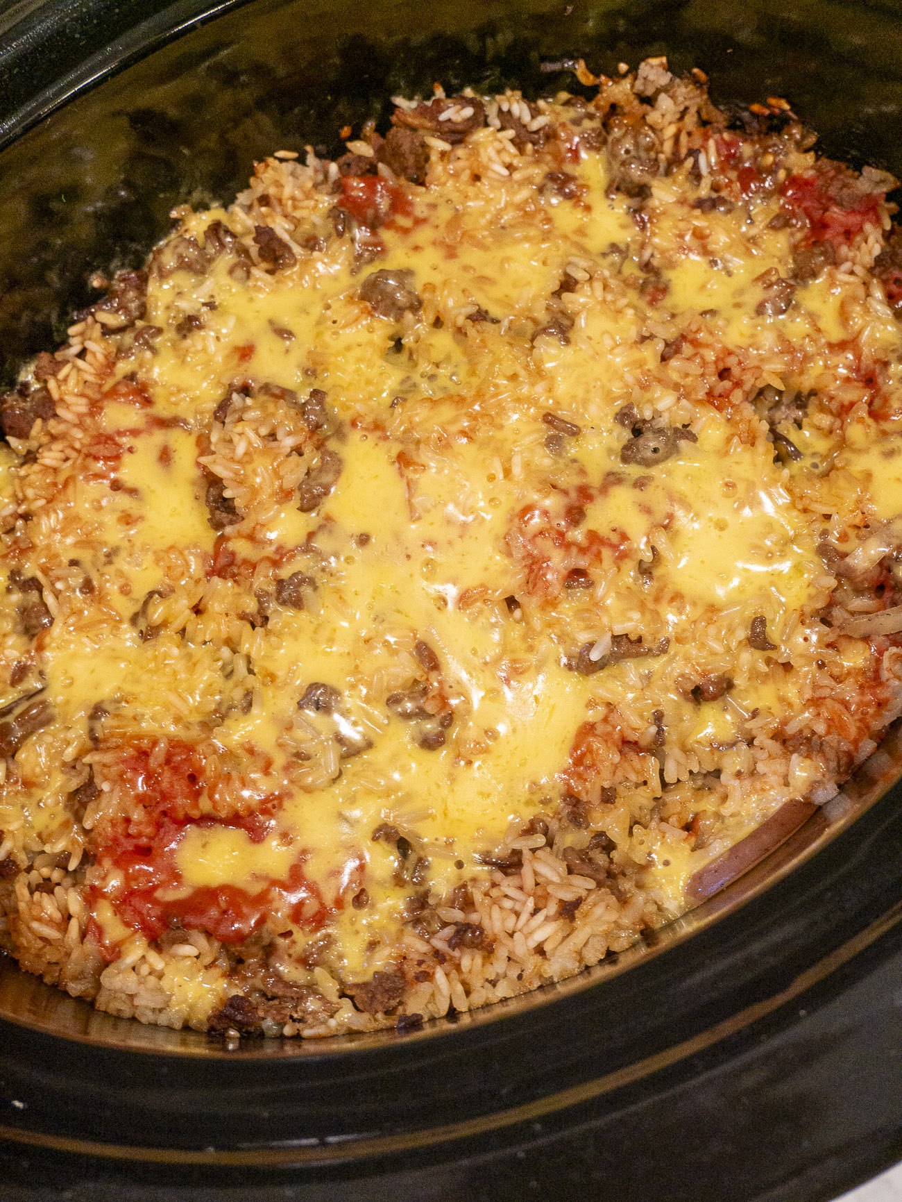 Kitchen Sink Crockpot Casserole - Family Fresh Meals