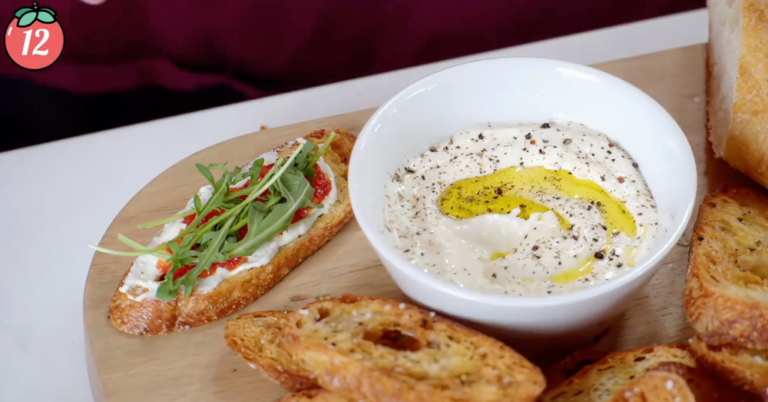 Chili Jam and Crostini, An Online Cooking Class