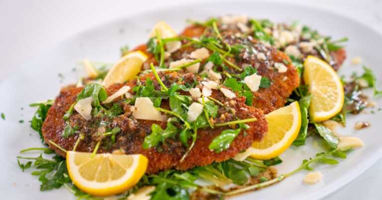 Chicken Piccata, An Online Cooking Class