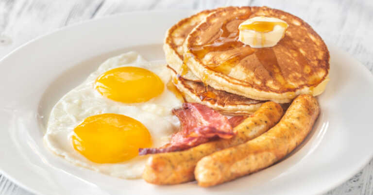 What Did A 19th Century Lumberjack Breakfast Actually Look Like?