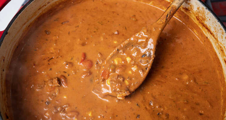 Creamy Taco Soup