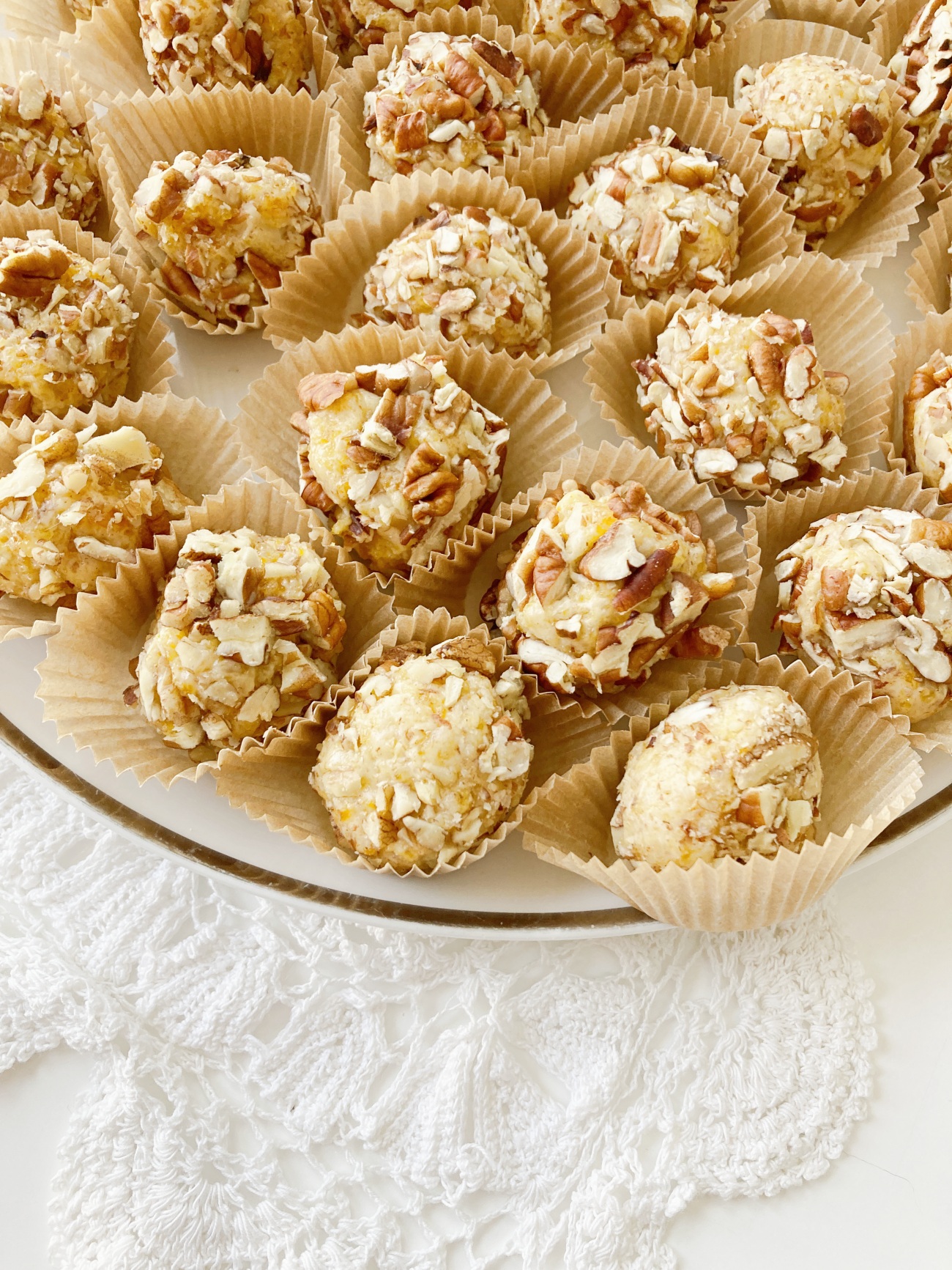 Apricot Nugget Candy