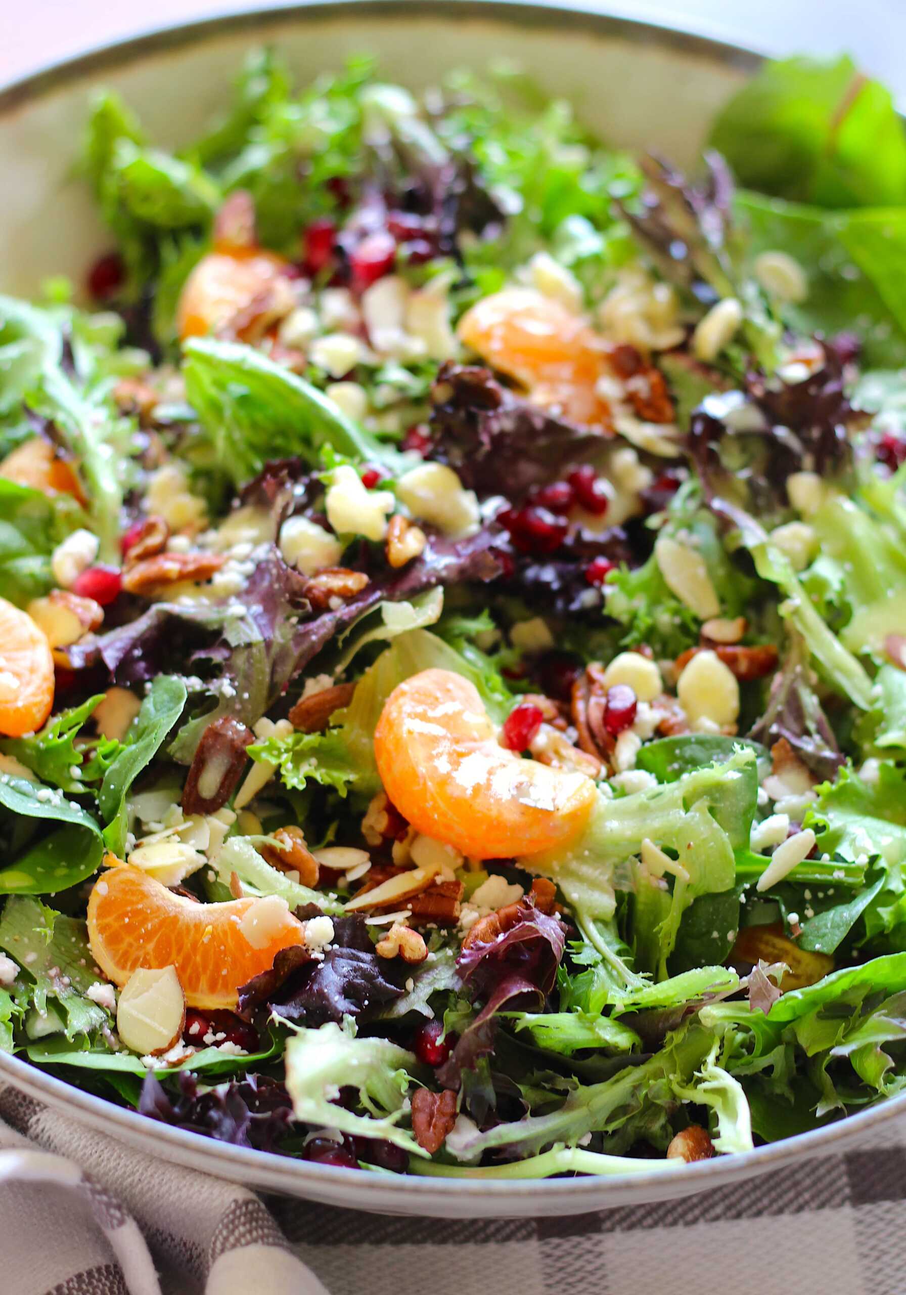 Christmas Side Salad 7-min