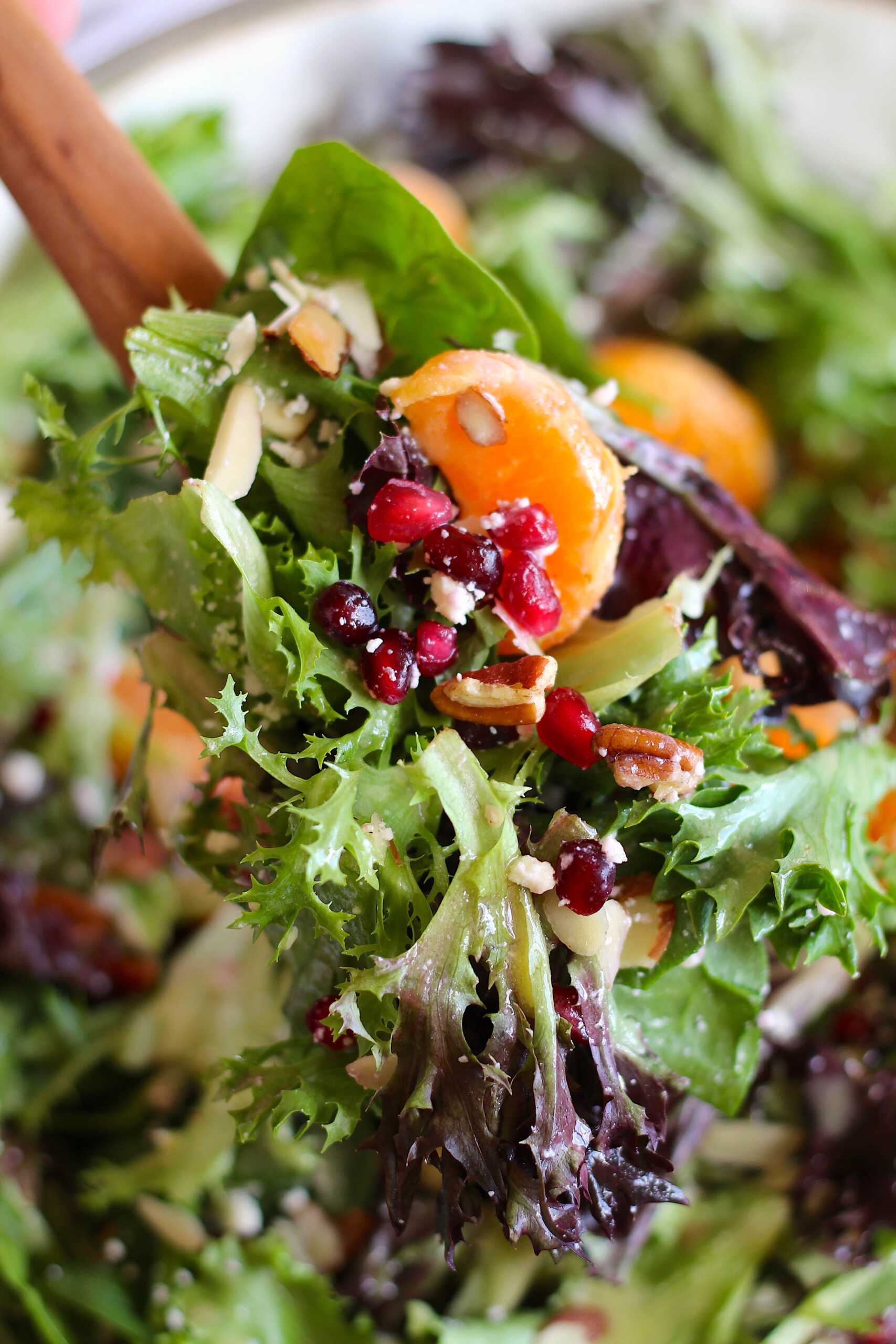 Christmas Side Salad 7-min