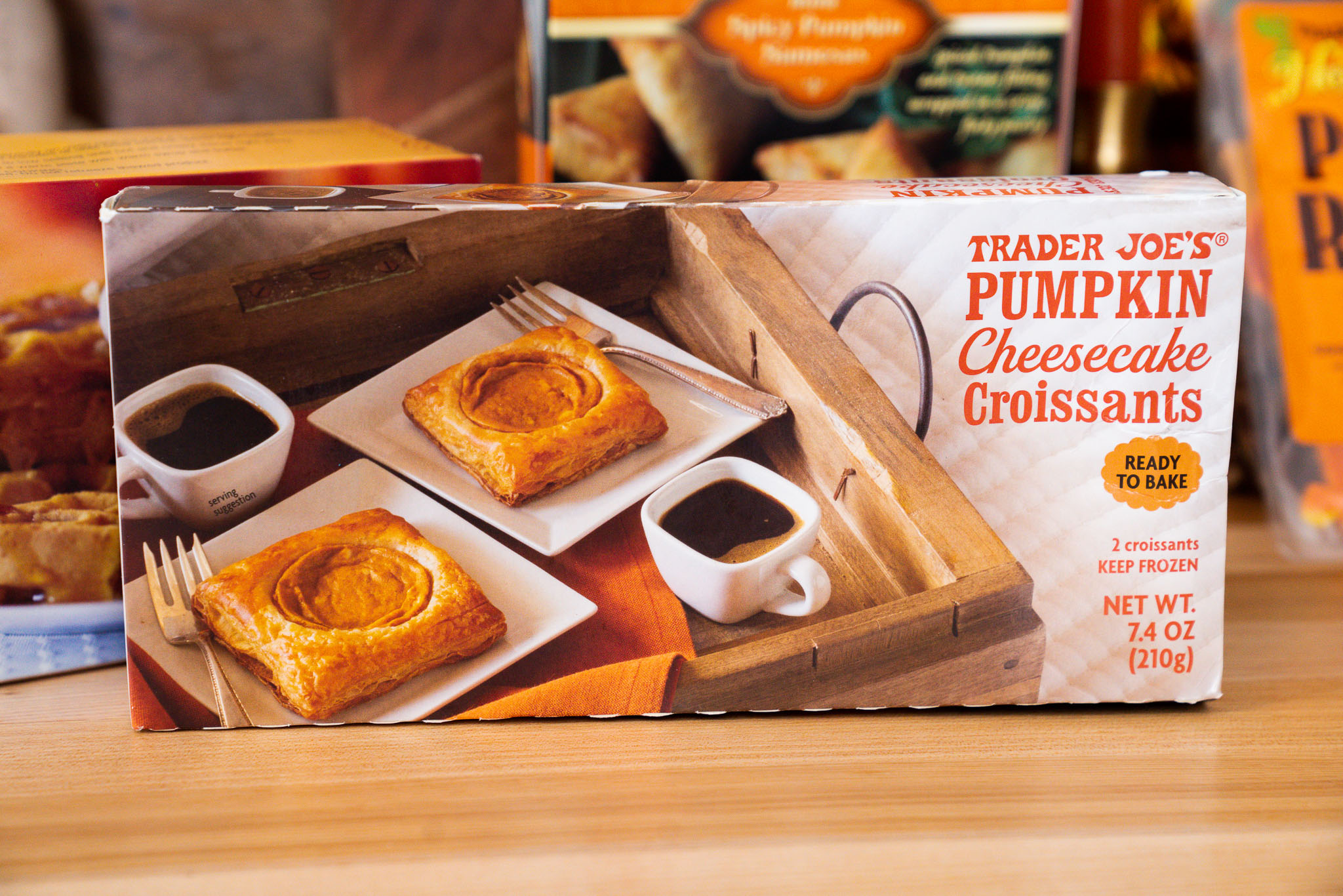 Trader Joe’s Pumpkin Palooza A Taste Test of Fall’s Finest Snacks 12