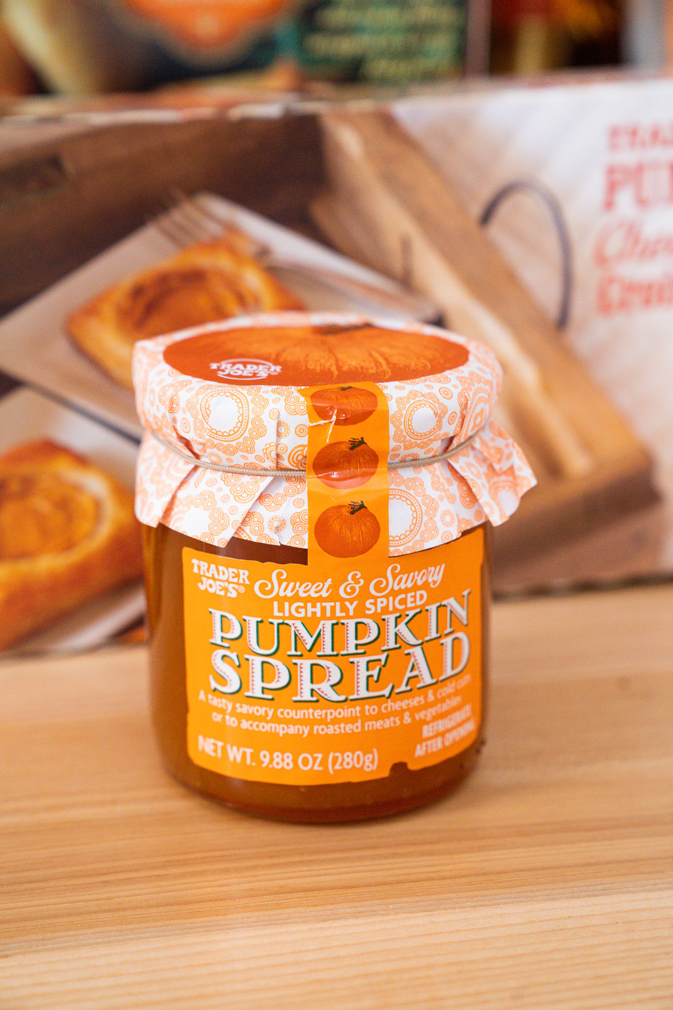 Trader Joe’s Pumpkin Palooza A Taste Test of Fall’s Finest Snacks 12