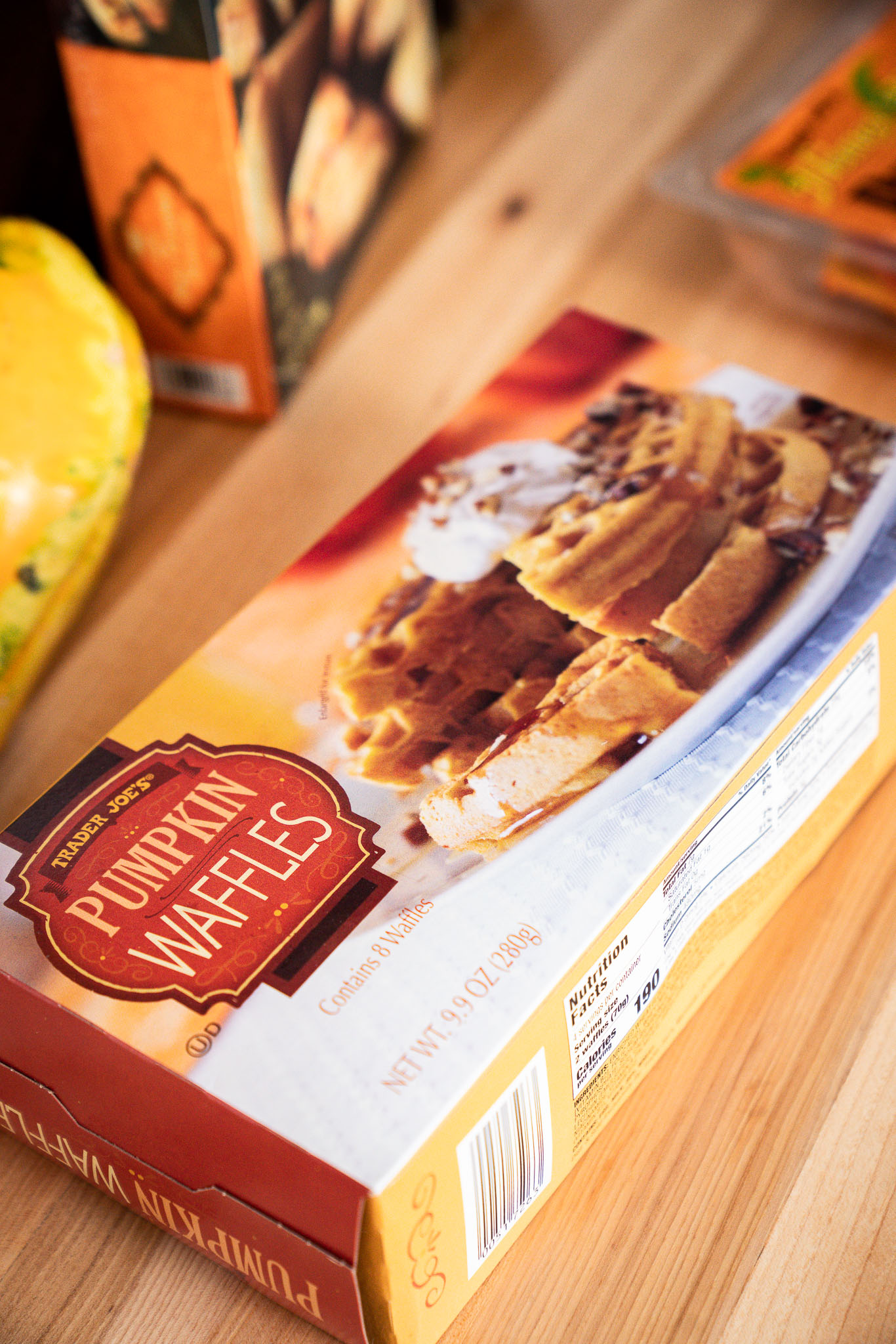 Trader Joe’s Pumpkin Palooza A Taste Test of Fall’s Finest Snacks 12