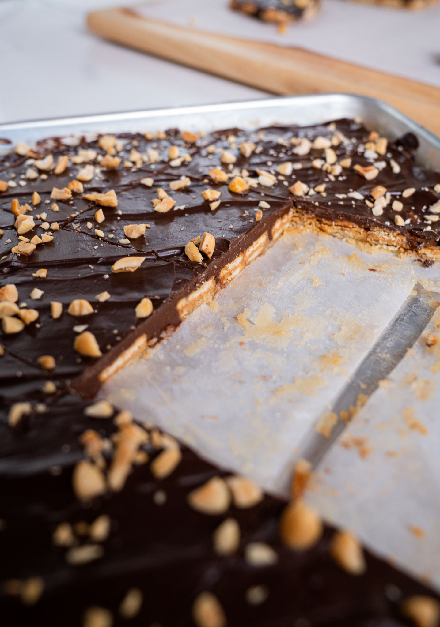 Peanut Butter Cracker Candy Vert-6