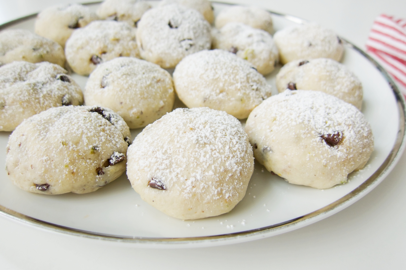 Cannoli Cookies