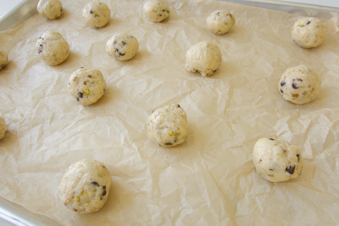 Cannoli Cookies