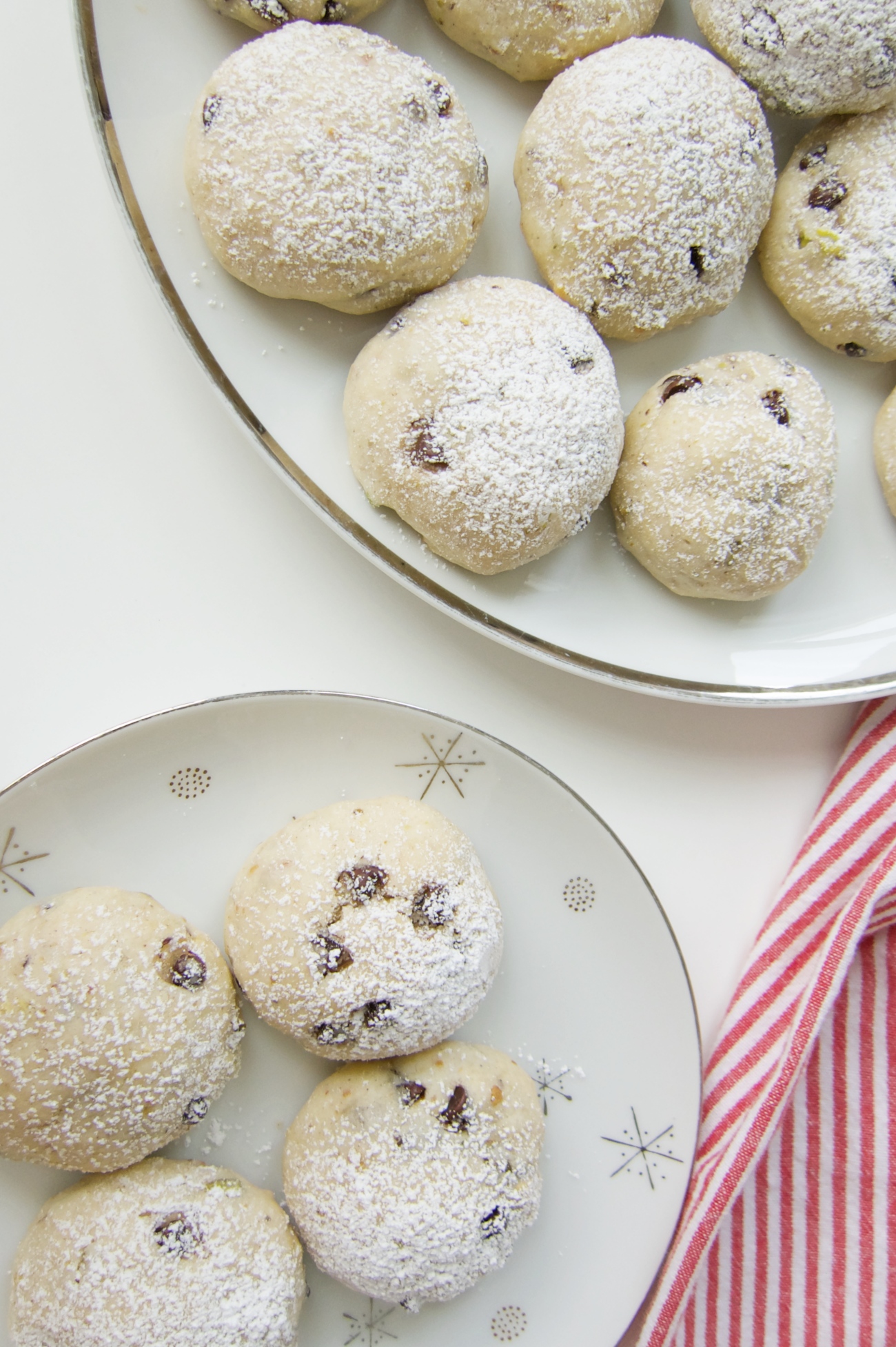 Cannoli Cookies