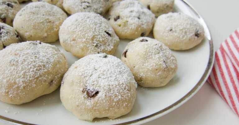Cannoli Cookies
