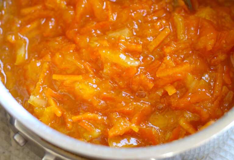 Mandarin Orange Marmalade