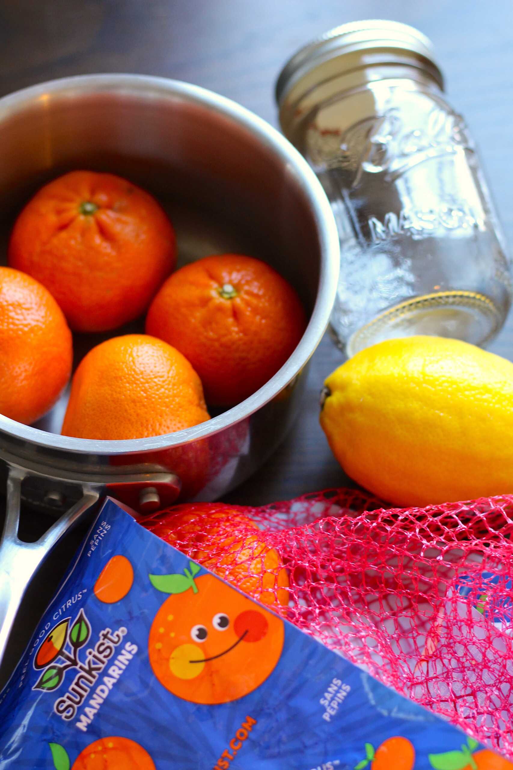 Mandarin Orange Marmalade 1-min