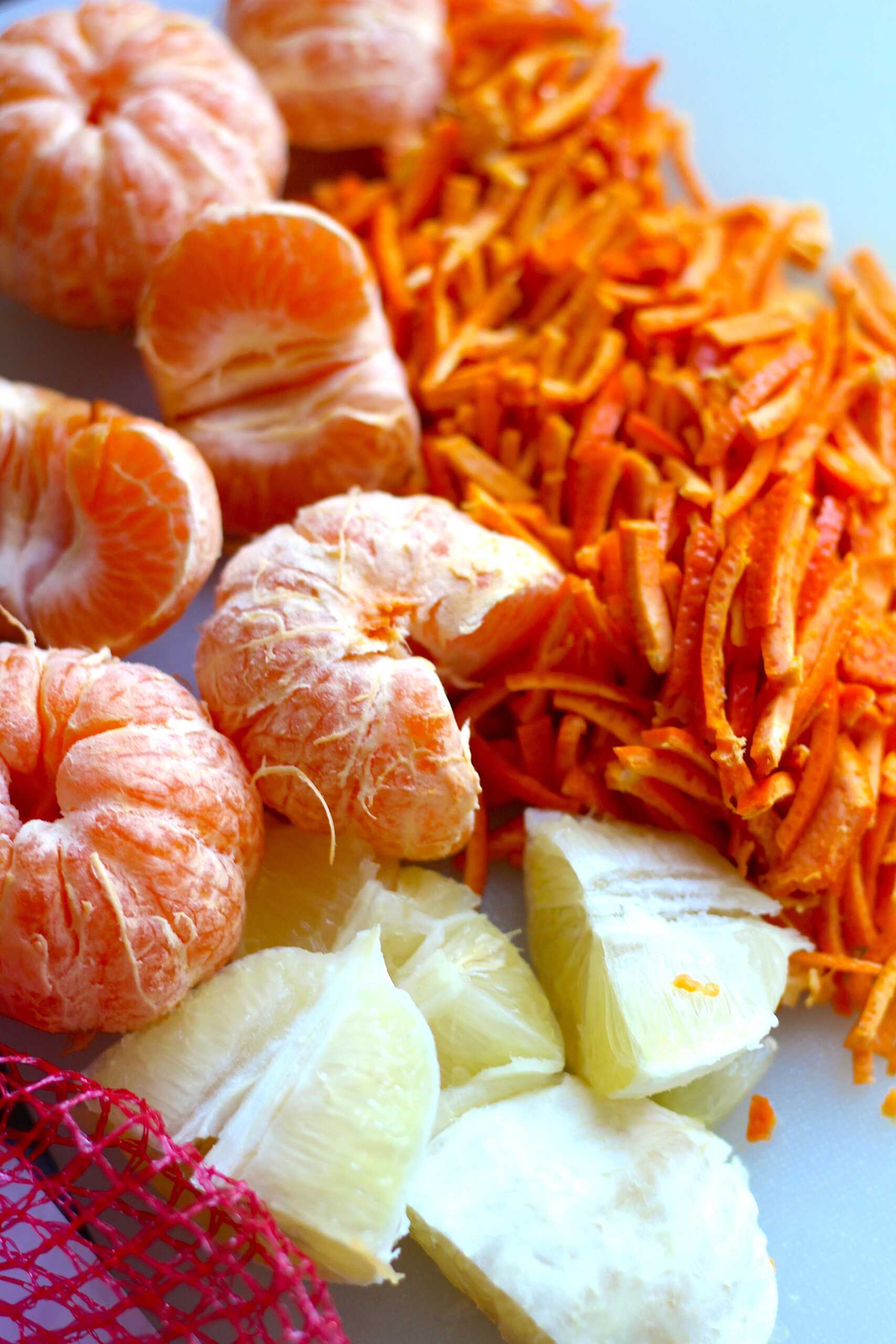 Mandarin Orange Marmalade 2-min