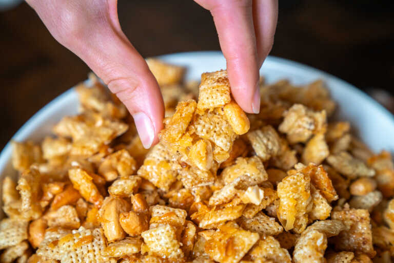 Cashew Crunch