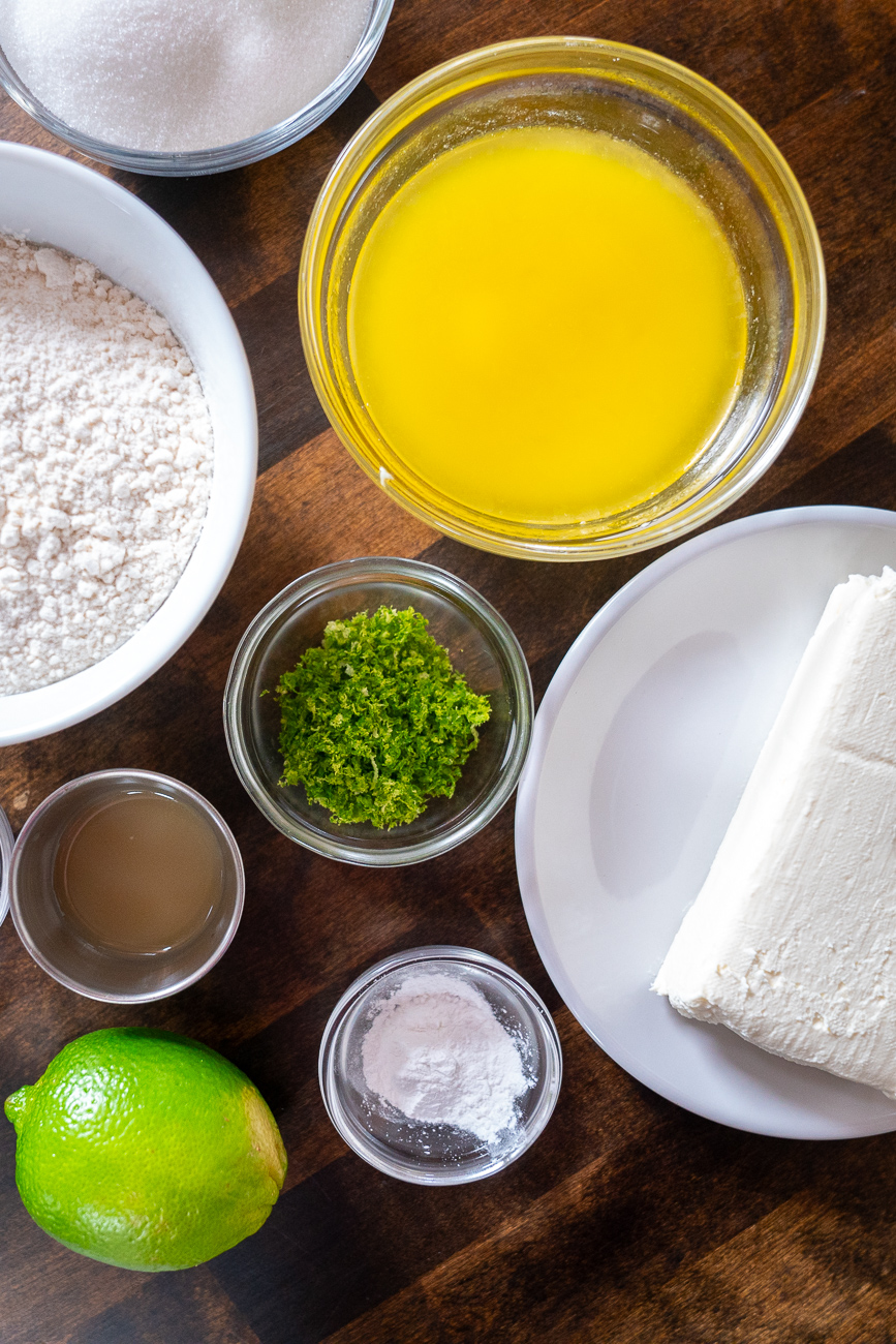 Key Lime Butter Cake Vertical 1