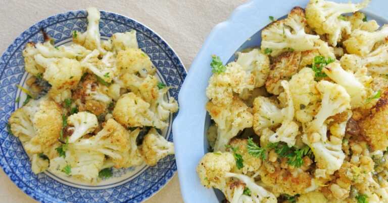 Sicilian Cauliflower