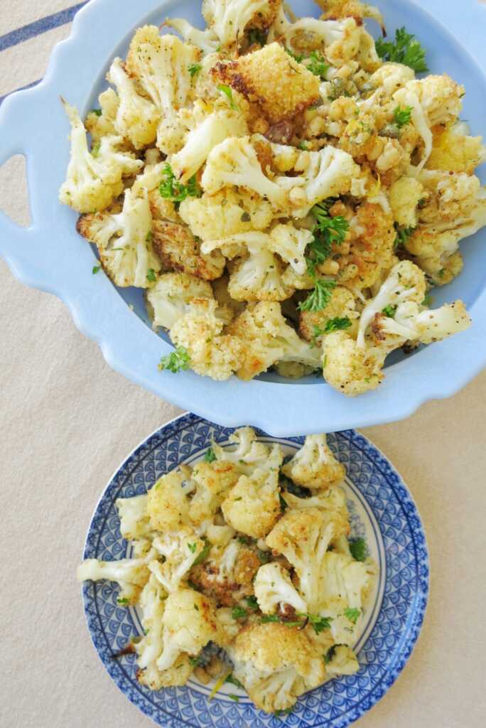 Sicilian Cauliflower | 12 Tomatoes