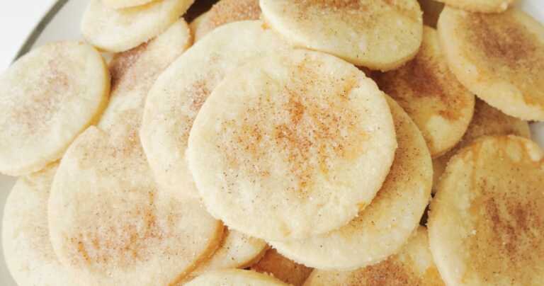 Pennsylvania Dutch Sand Tarts