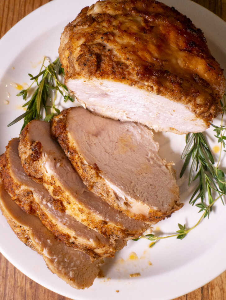 Slow Cooker Turkey Breast 12 Tomatoes