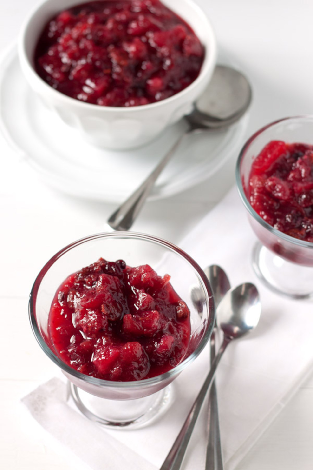 Cranberry sauce - Wikipedia