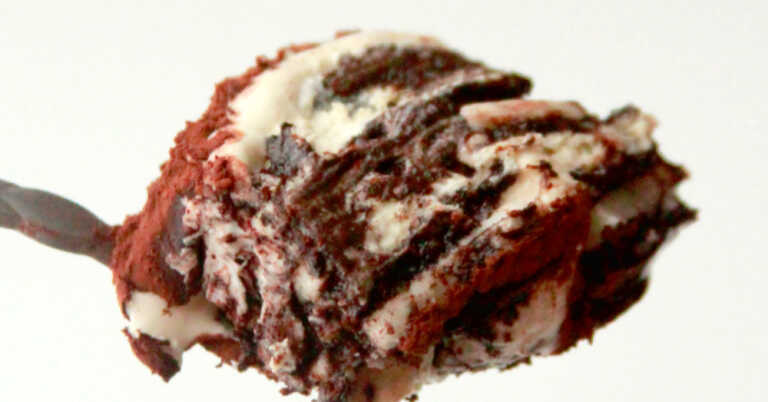 Oreo Tiramisu