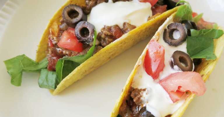 Rotel Tacos