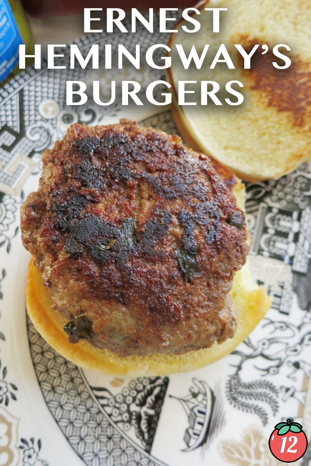 The Hemingway Burger, Recipes