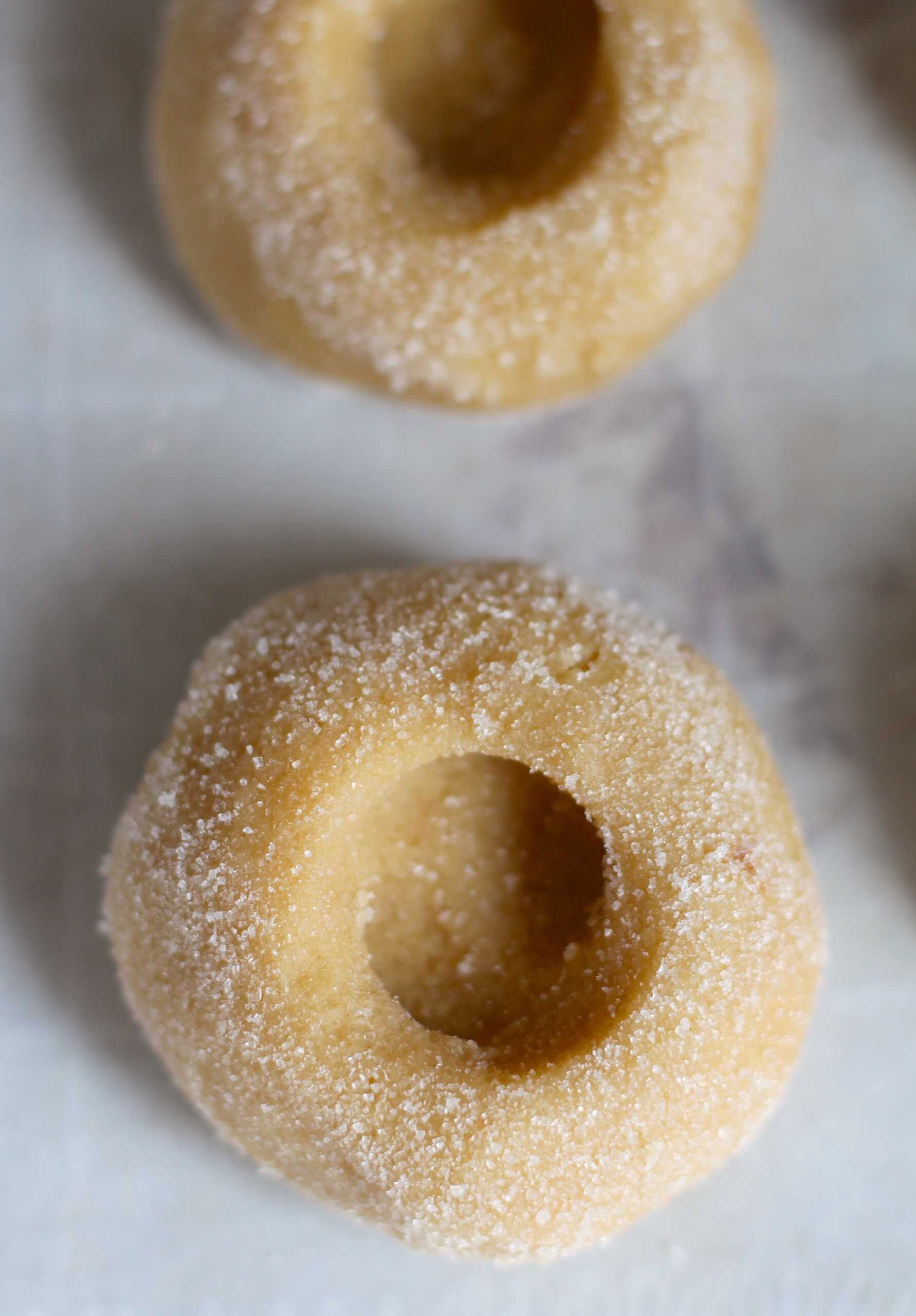 Pecan Thumbprint Cookies 1-min