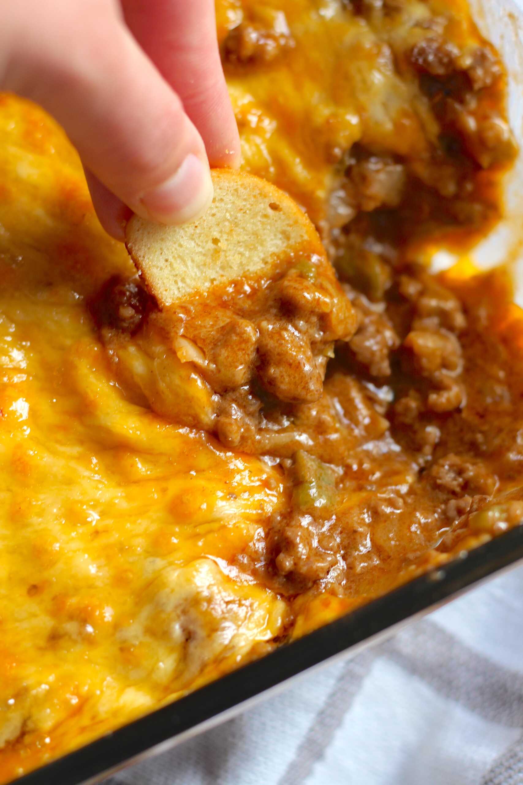 Sloppy Joe Dip 13-min