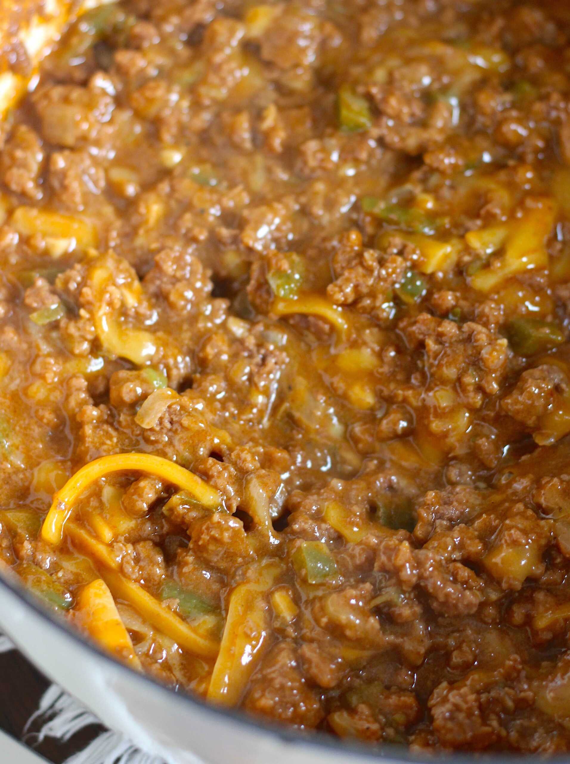 Sloppy Joe Dip 2-min