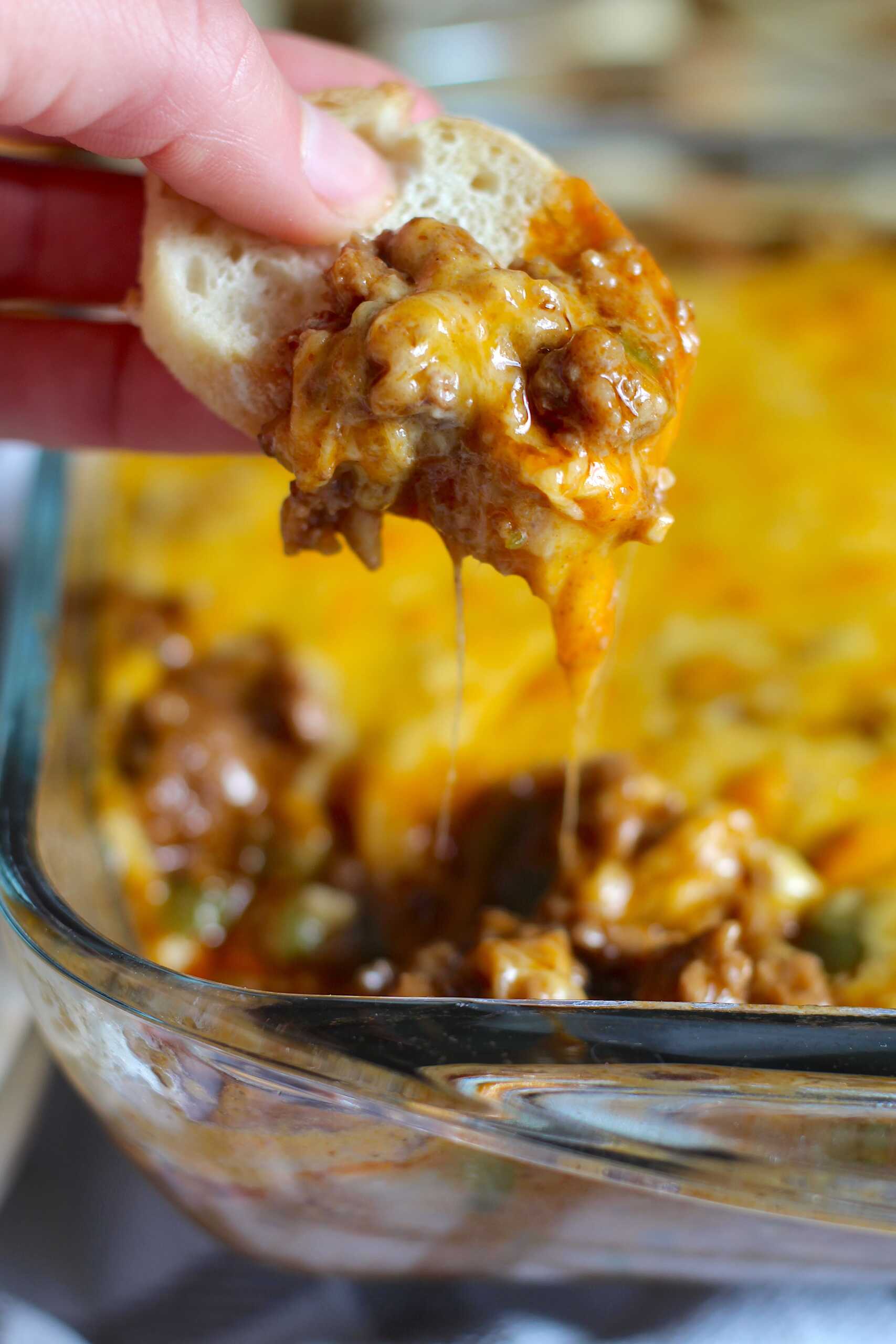 Sloppy Joe Dip 8-min