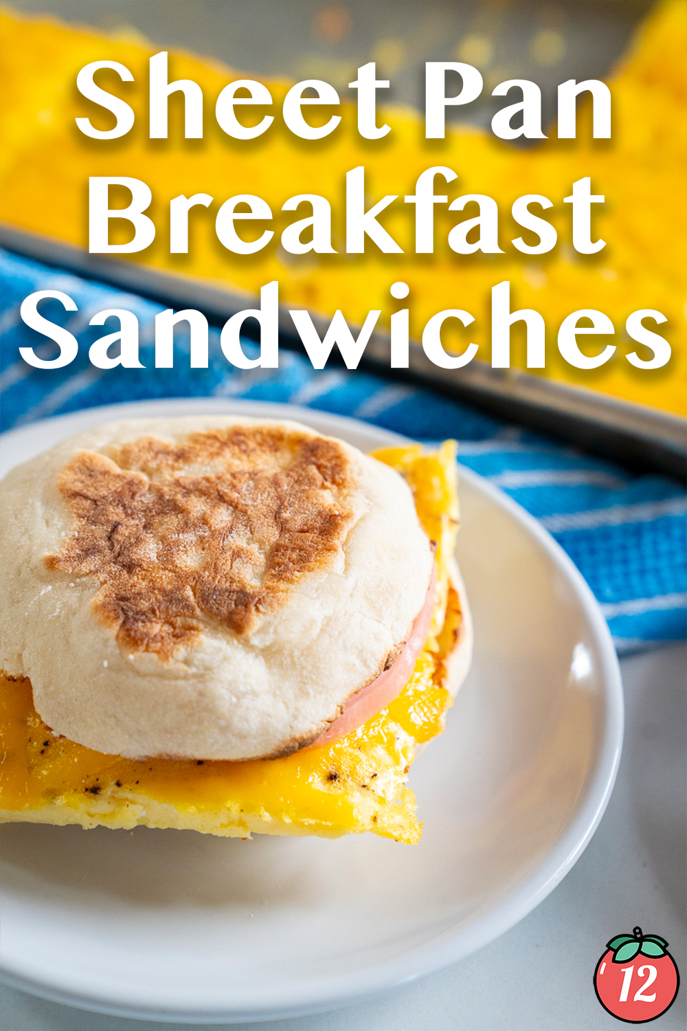 Genius Sheet-Pan Bacon Egg Sandwiches
