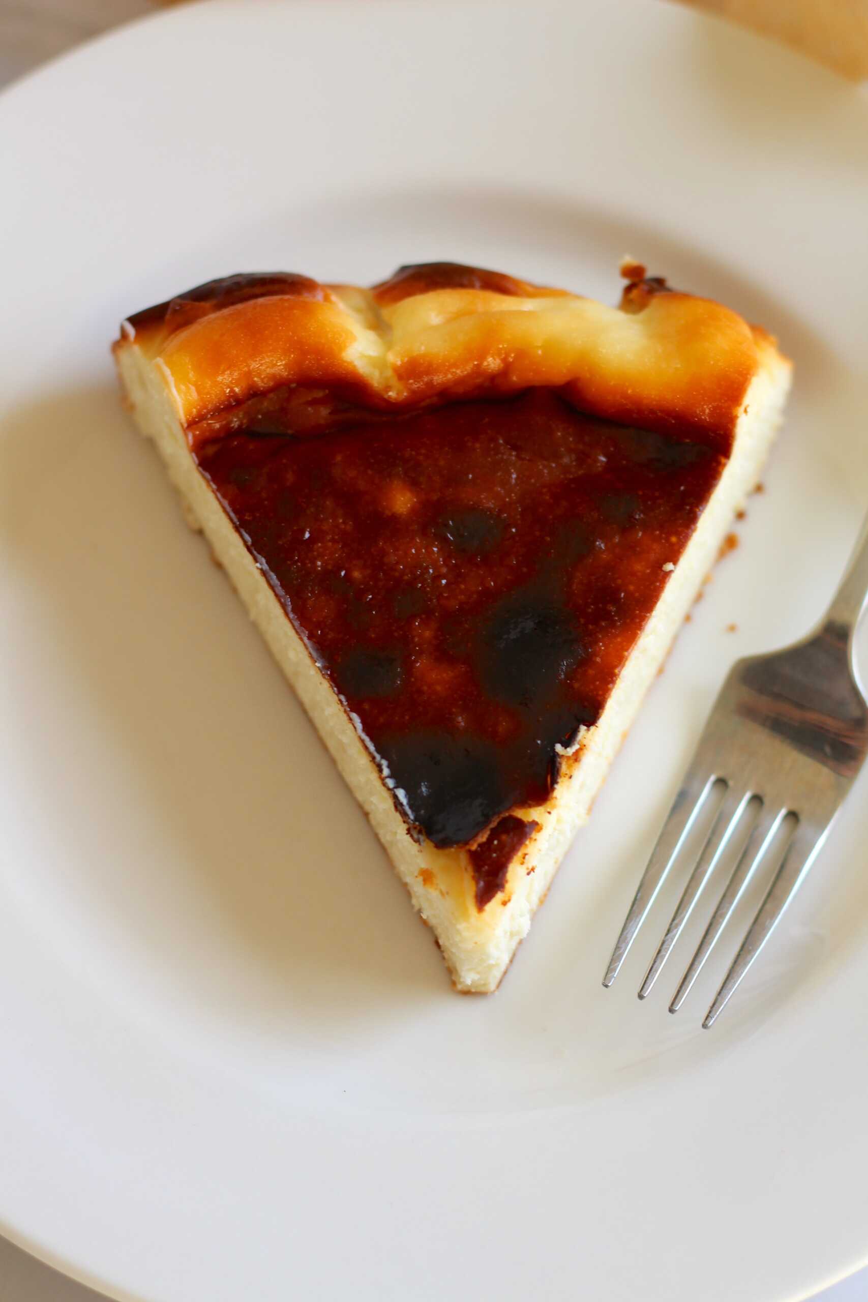 Basque Cheesecake 3-min