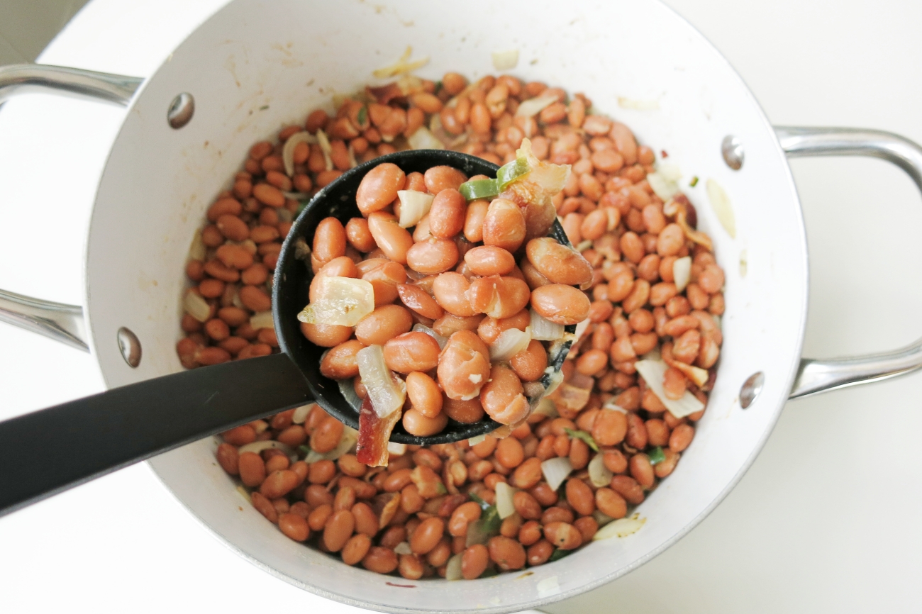 Charro Beans