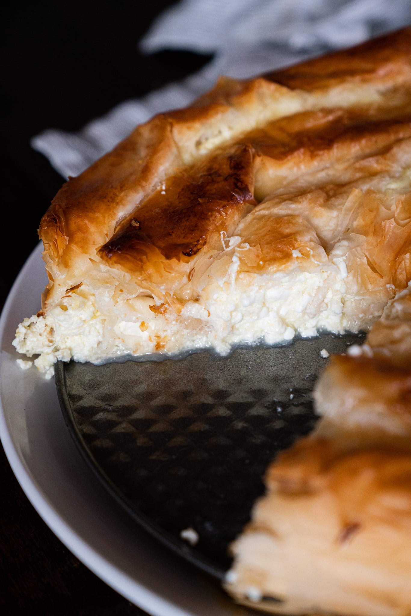Bosnian Cheese Pie Vert-10-min