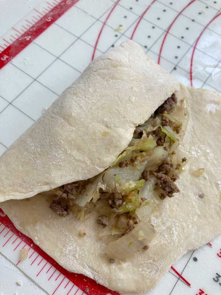 Nebraska Meat Pies 12 Tomatoes